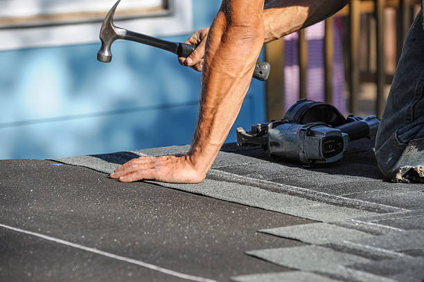 Reliable Gutter Repair And Installation contractor in Thayer, IA by Ben Roofing and Steel LLC
