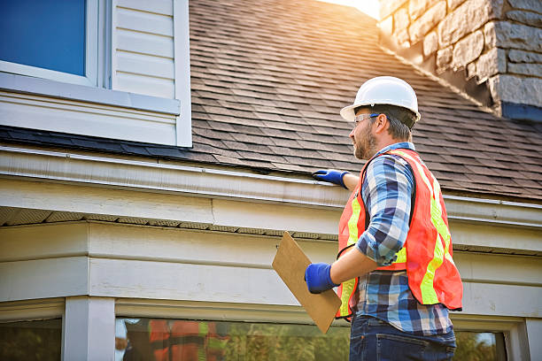 Licensed Gutter Repair And Installation service in Thayer, IA - Ben Roofing and Steel LLC